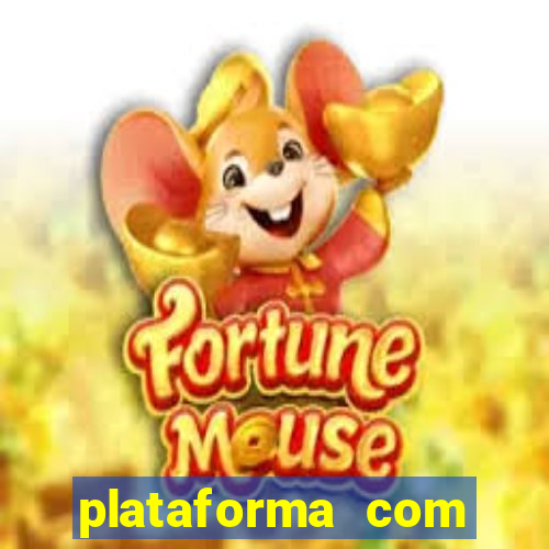 plataforma com conta demo slots